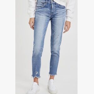 Moussy Diana Skinny Ankle Jeans